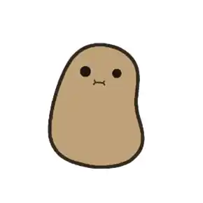 Potato Topato: Happy Spinning Flip