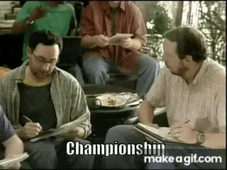 Championship Houshmazilly: Fantasy Football
