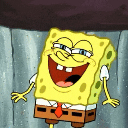 Musediet Spongebob Laughing