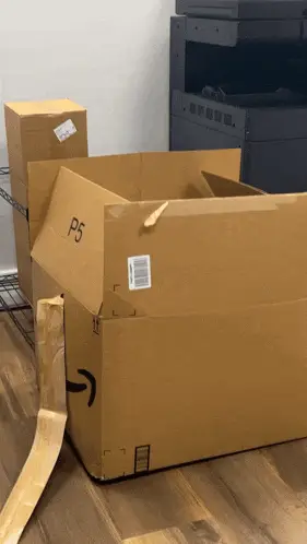 Surprise! What's in the Box?