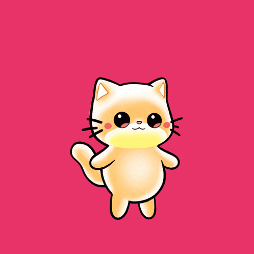 Mochi Mochimons YAAAAS! Super Saiyan Cat