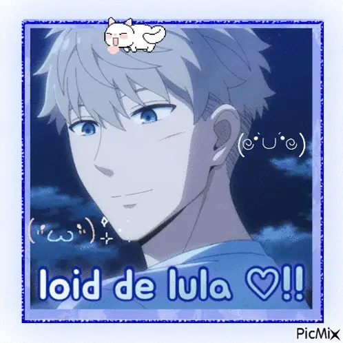 Loid Lula Forger from Spy x Family