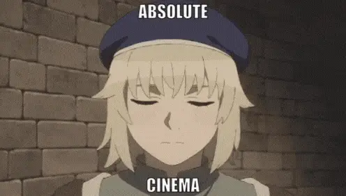 Falin: Absolute Cinema Moment