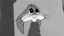 Bugs Bunny Crying Scene