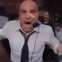 Joe Rogan's Shocked Reaction