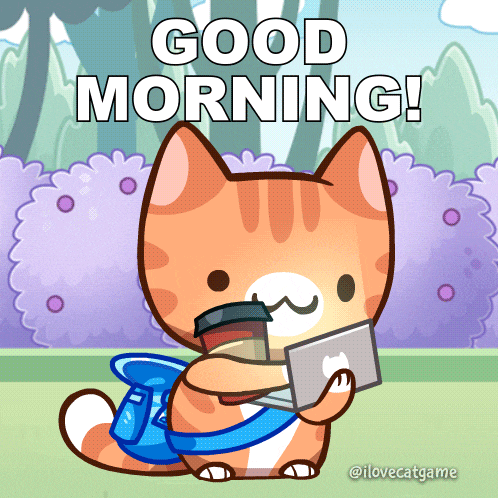 Good Morning Omw