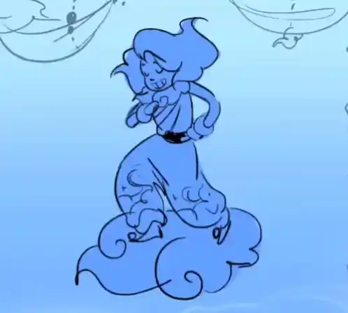 Epic The Musical: Aeolus Sketch