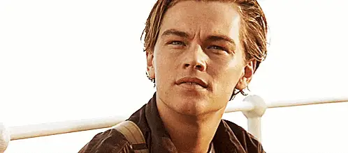 Titanic: Jack Dawson and Rose DeWitt Bukater