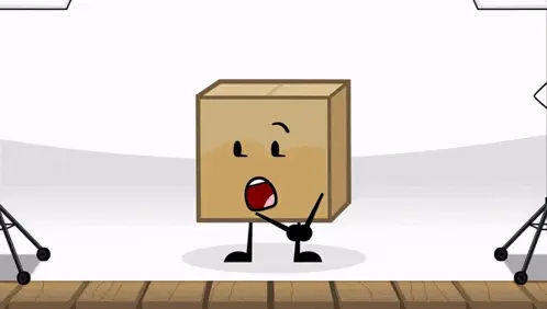 Inanimate Insanity II: Box Character Dance