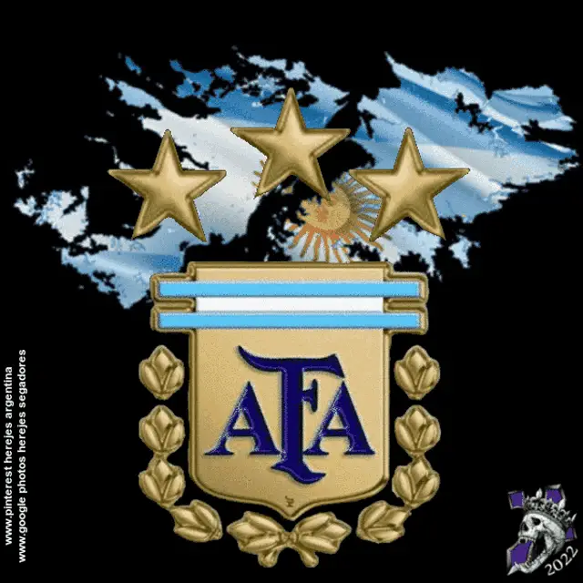AFA Argentina Qatar 2022 Champions
