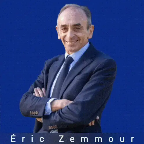 Éric Zemmour: Reconquête