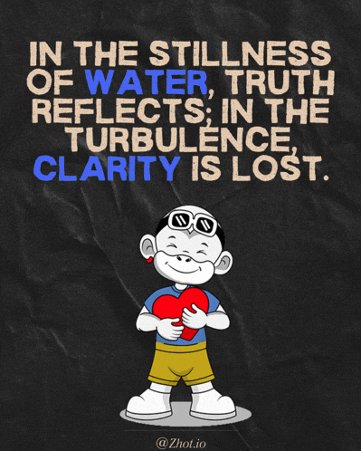 Zhot Wisdom: Inner Peace & Clarity