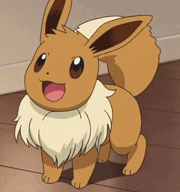 Eevee Exited