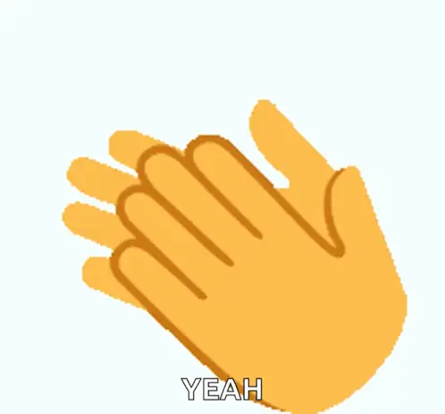 Wael Tsar Clapping Hands with 'Yeah'