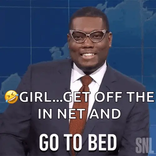 Michael Che: Go To Bed SNL