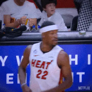 Times Up Jimmy Butler
