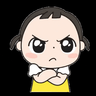 Mikonay Angry Face Cartoon