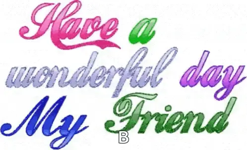 Good Morning Message: Have a Wonderful Day