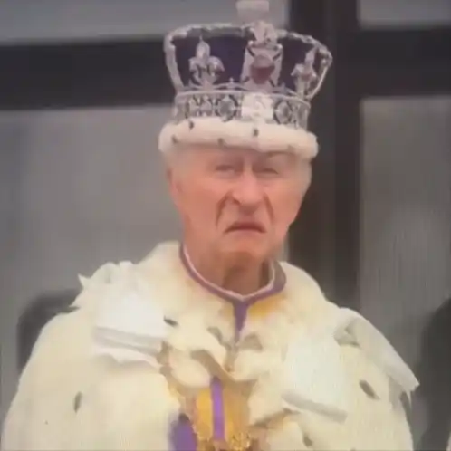 King Charles' Funny Royal Moment