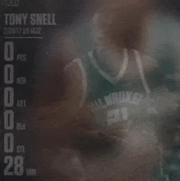 Tony Snell Basketball Stats