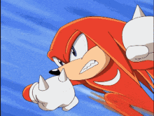 Sonic X Knuckles