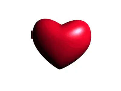 Bruno Brady's Beloved Heart Locket