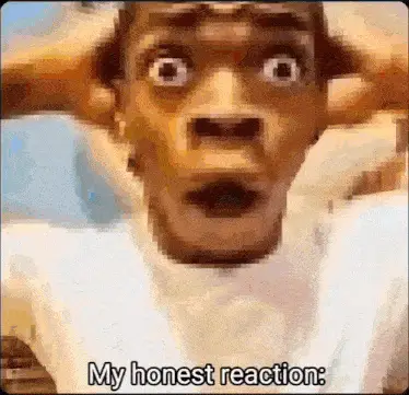 My Honest Reaction: Shocked Meme Compilation – reaction meme GIF free download no watermark 2026
