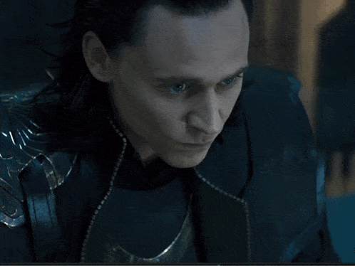 AlexUyutov: Loki in Avengers