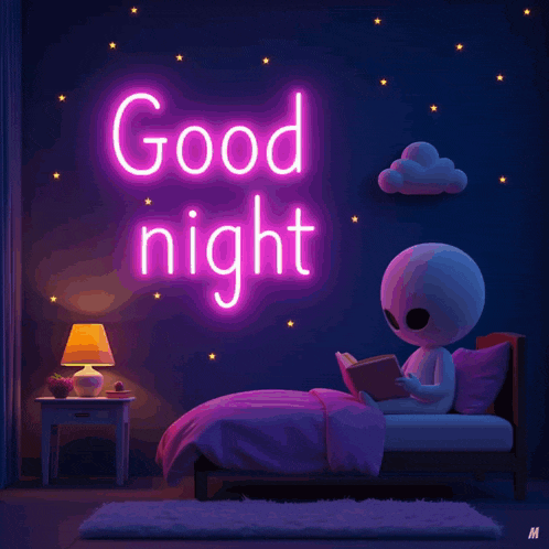 Memedeck Nft: Good Night Bedtime Story