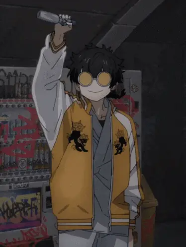 Wind Breaker: Togame Waving Hello – free GIF download | memes GIF | meme platform
