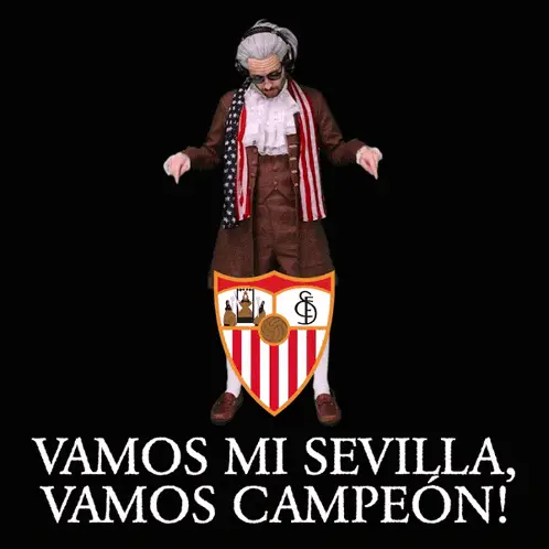 Benjammins Fc Sevilla: ¡Vamos Campeón!