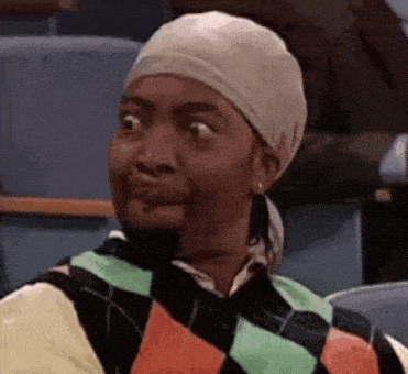 Mad TV Darrell's Funny Face