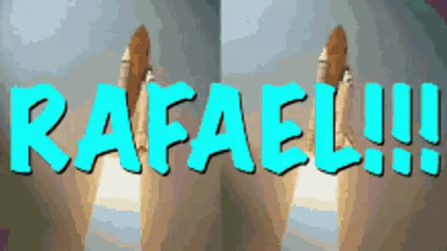 Rafael!!!