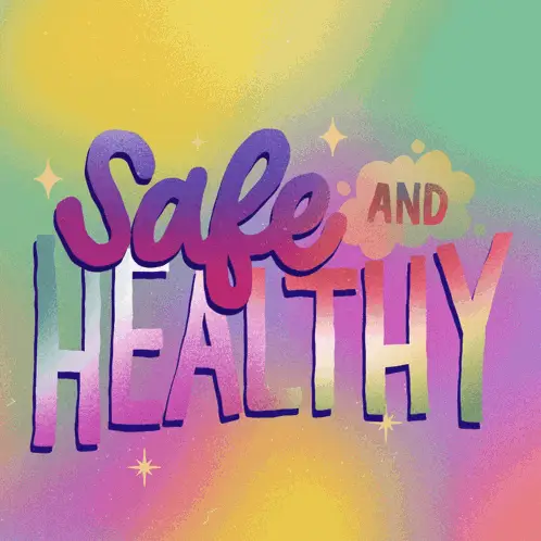 Jazminantoinette Allbetter: Safe and Healthy