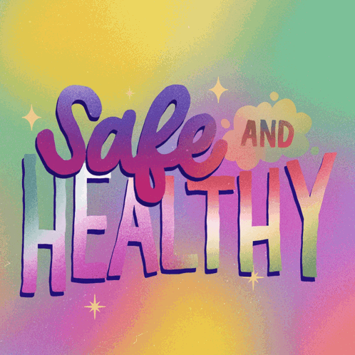 Jazminantoinette Allbetter: Safe and Healthy