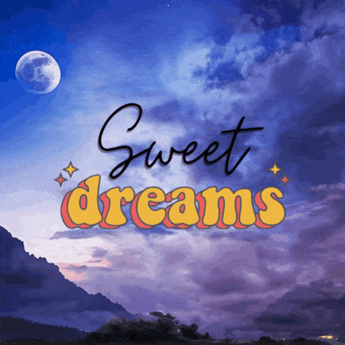 Sweet Dreams Good Night