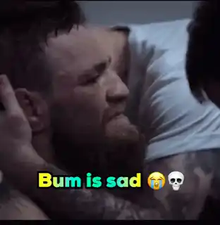 Conor McGregor's Sad Loss