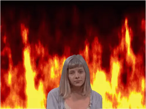 Aurora Aksnes: Sad in Flames