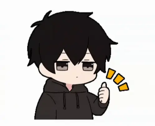 Alarm Boy Gives Thumbs Up – free GIF download | memes GIF | meme platform