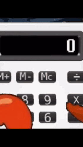 Calculator: Entering 10000 and Operations