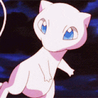 Mew's Cute Anime Laugh