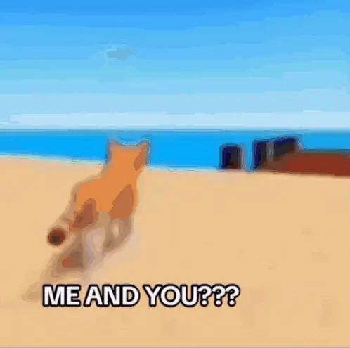 Zac1590 Roblox Cats Dancing: Me and You??? – free GIF download