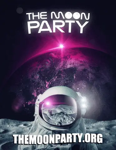 The Moon Party: 2024 Elon Space Adventure