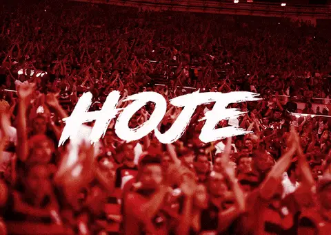 Hoje Tem Flamengo! Torcida e Celebração