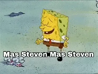 Spongebob: Mas Steven Mas Steven