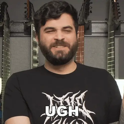 Andrew Baena: Ugh