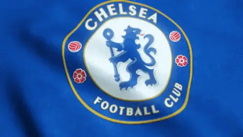 Chelsea Football Club Flag