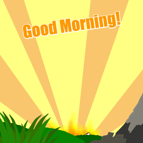 Wuffi Good Morning Dog Animation