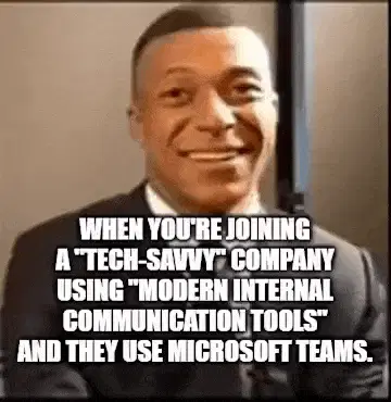 Literally All IC Tools ever > Teams