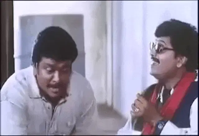Vivek Comedy Scene